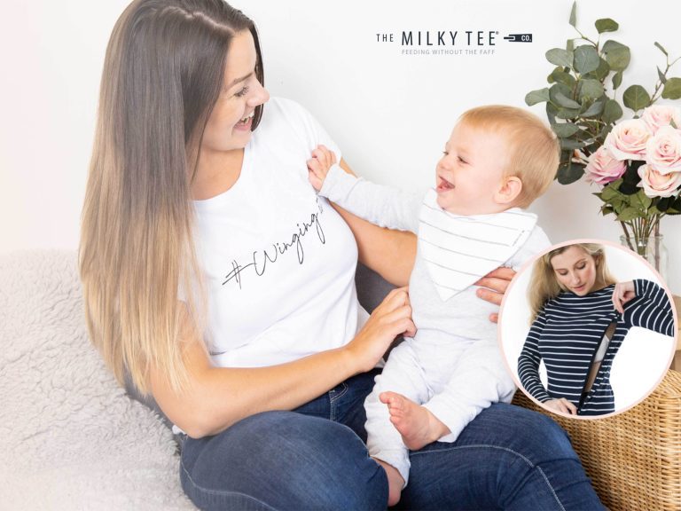 The Milky Tee Company