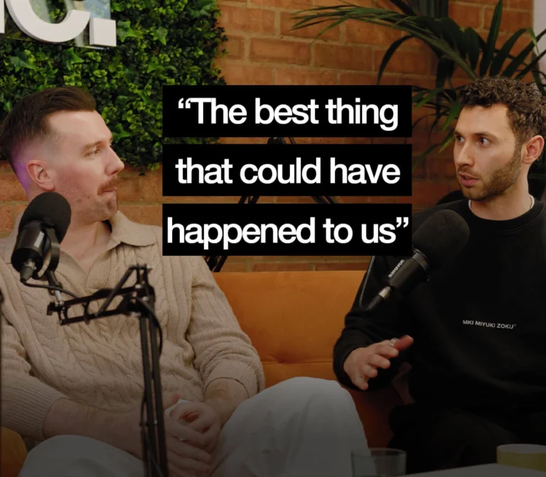 Ed & Andy | AKT London, Founders